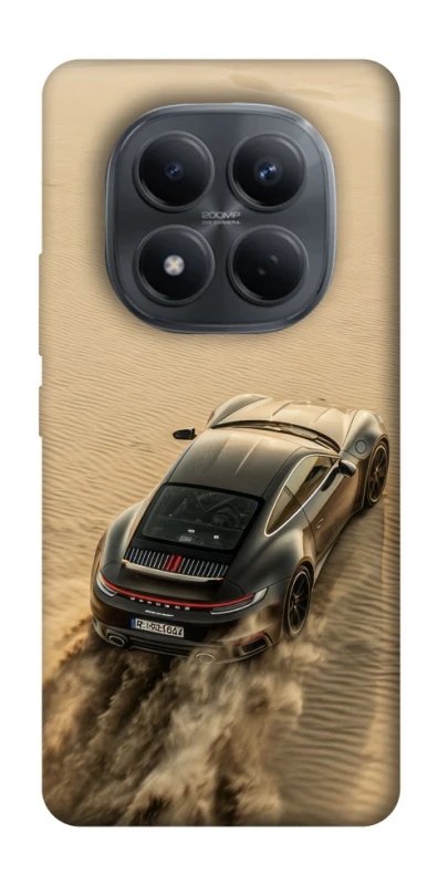 Чохол на Xiaomi Redmi Note 15 Pro 4G Porsche v3 фото 1 з 1