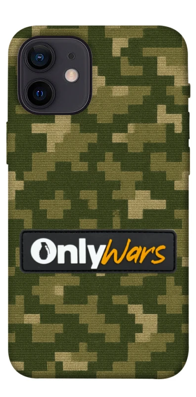 Чохол на Apple iPhone 12 mini (5.4") Onlywars фото 1 з 1