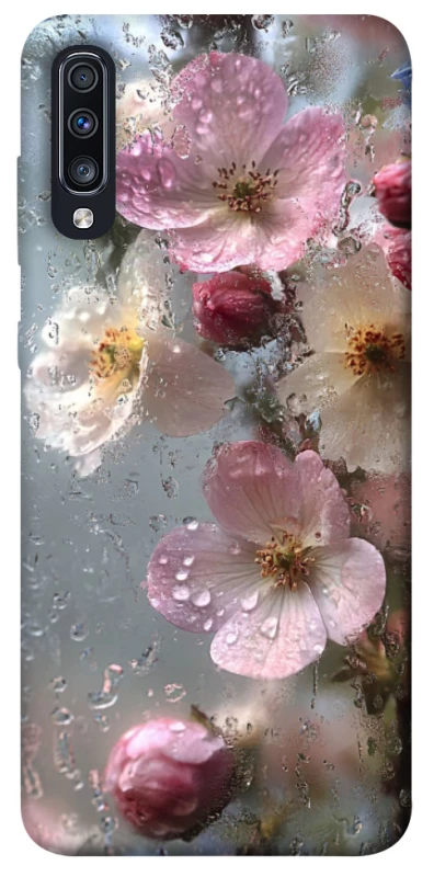 Чохол на Samsung Galaxy A70 (A705F) Flowers v10 фото 1 з 1