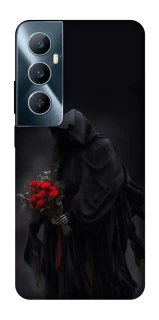 Чехол на Realme C65 4G Dark Skeleton фото 1 из 1