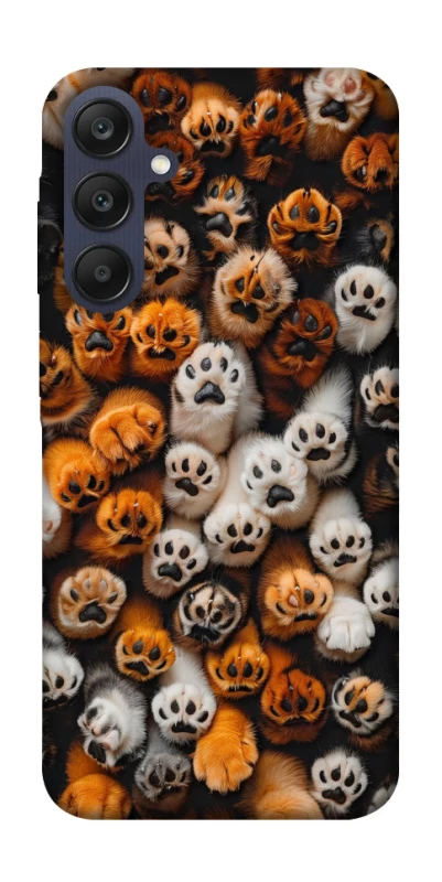 Чехол на Samsung Galaxy A25 5G Сat paws фото 1 из 1