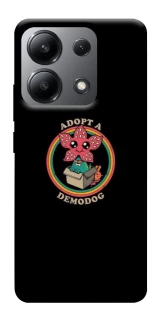 Чохол на Xiaomi Redmi Note 13 4G Stranger Things ver.14 фото 1 з 1