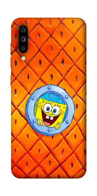 Чохол на ZTE Blade A7s (2019) Дім Спанч Боба фото 1 з 1