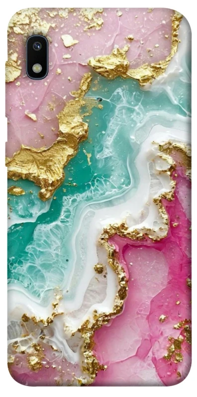 Чохол на Samsung Galaxy A10 (A105F) Epoxy design ver.1 фото 1 з 1