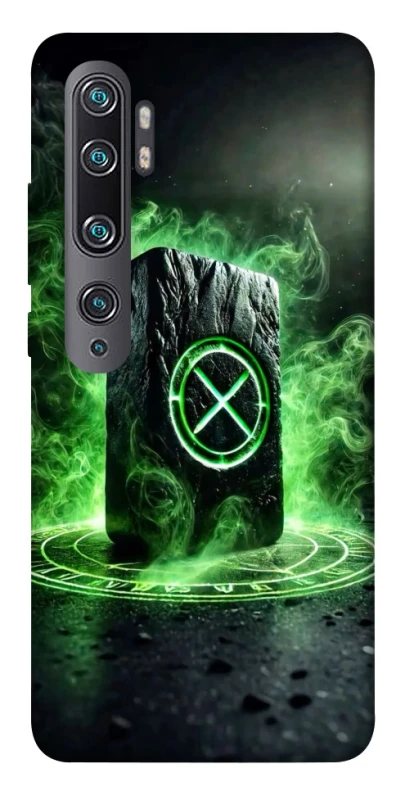 Чохол на Xiaomi Mi Note 10 / Note 10 Pro / Mi CC9 Pro Руна Гебо фото 1 з 1