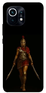 Чохол на Xiaomi Mi 11 Goddess of war ver.3 фото 1 з 1