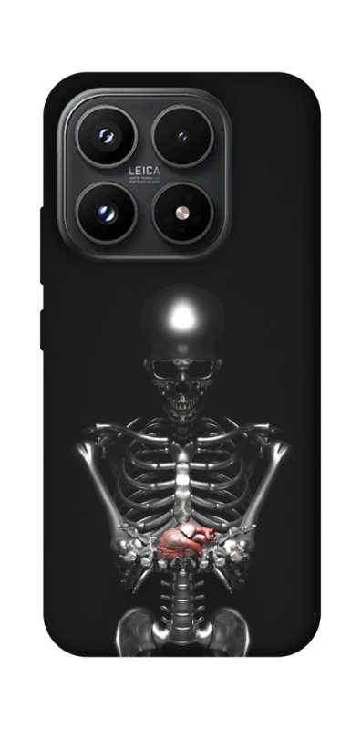 Чохол на Xiaomi 17 Скелетон фото 1 з 1