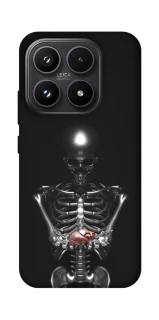 Чохол на Xiaomi 17 Скелетон фото 1 з 1