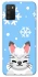 Чохол на Samsung Galaxy A03s Adopt Me Snow Kitty Smile фото 1 з 1