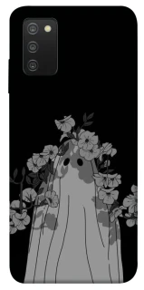 Чохол на Samsung Galaxy A03s Cute Halloween фото 1 з 1