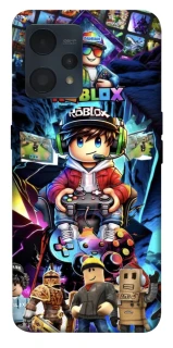 Чохол на Realme 9 4G / 9 Pro+ Roblox collage ver.4 фото 1 з 1
