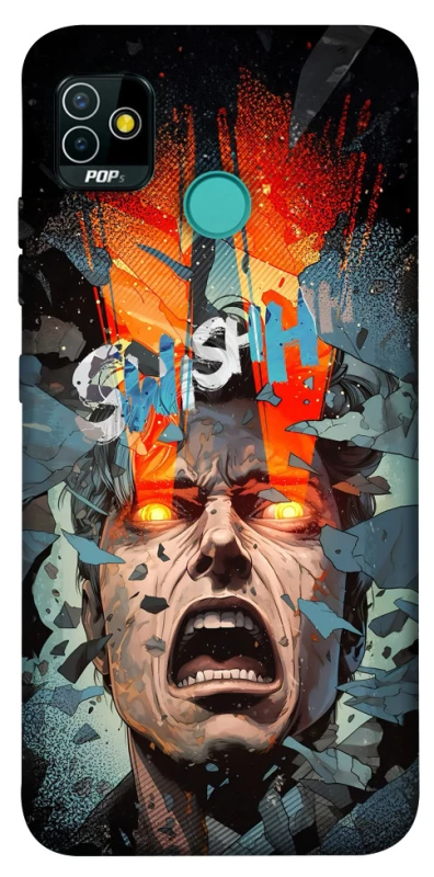 Чехол на TECNO POP 5 Swishh фото 1 из 1