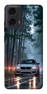 Чохол на Motorola Moto G24 BMW ride фото 1 з 1