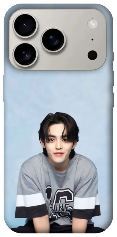 Чохол на Apple iPhone 17 Pro (6.3") Seungcheol - Seventeen фото 1 з 1