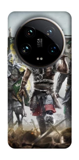Чохол на Xiaomi 14 Ultra Vikings v4 фото 1 з 1
