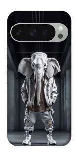 Чехол на Google Pixel 10 Pro XL Слон v2 фото 1 из 1