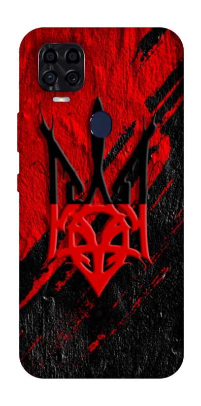 Чохол на ZTE Blade v2020 Герб v17 фото 1 з 1