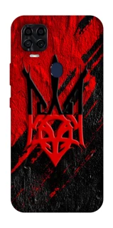 Чохол на ZTE Blade v2020 Герб v17 фото 1 з 1