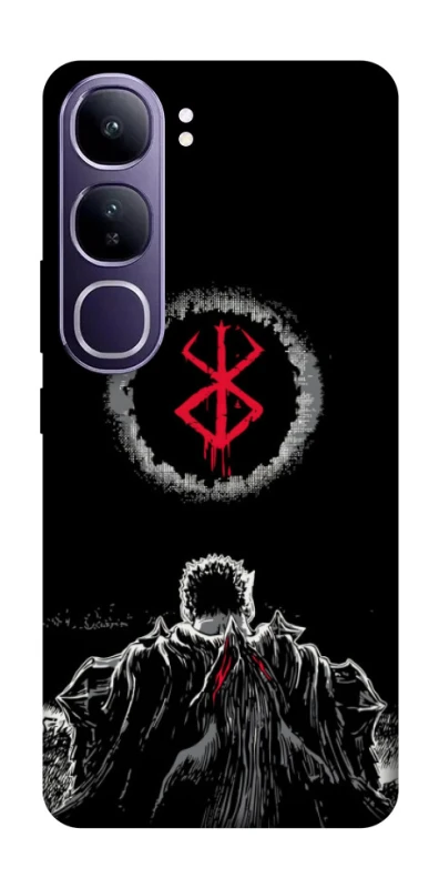 Чохол на Vivo Y300 Berserk moon фото 1 з 1