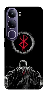 Чехол на Vivo Y300 Berserk moon фото 1 из 1