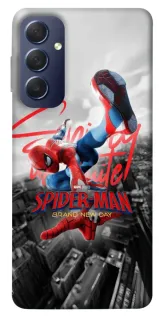 Чохол на Samsung Galaxy M54 5G Spider Man ver.1 фото 1 з 1