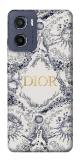 Чохол на Motorola Moto G05 Dior фото 1 з 1