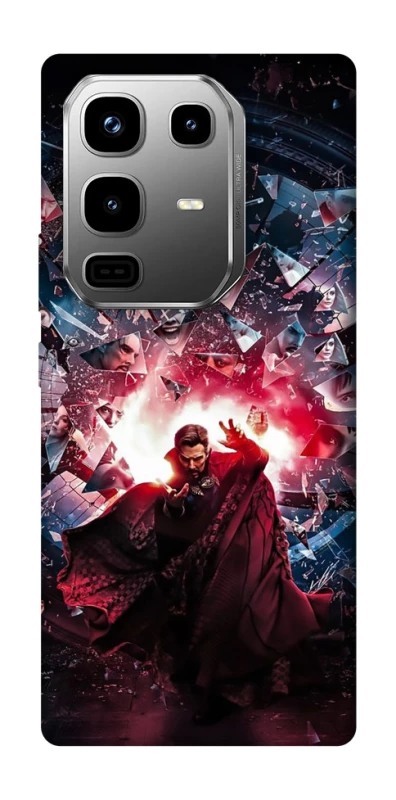 Чохол на Infinix Note 50 Pro Doctor Strange фото 1 з 1