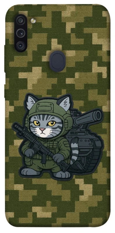 Чехол на Samsung Galaxy M11 Milcat фото 1 из 1