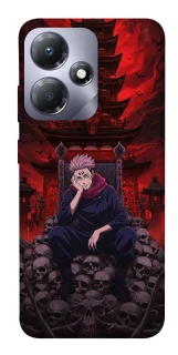 Чохол на Infinix Hot 30 Play Itadori v3 фото 1 з 1