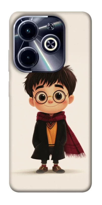 Чохол на Infinix Hot 40i Harry Potter v8 фото 1 з 1