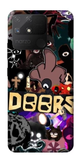 Чехол на Realme Narzo 50A Doors фото 1 из 1