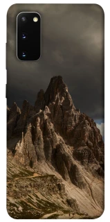 Чохол на Samsung Galaxy S20 Mountain v2 фото 1 з 1
