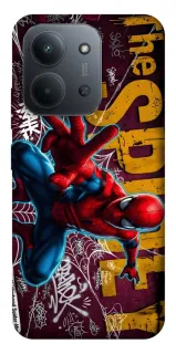 Чехол на Xiaomi Redmi 15C (Global) Spider Man ver.3 фото 1 из 1