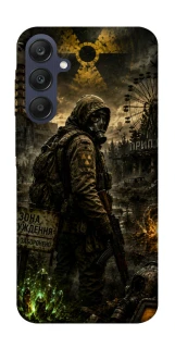 Чохол на Samsung Galaxy A25 5G S.T.A.L.K.E.R. фото 1 з 1