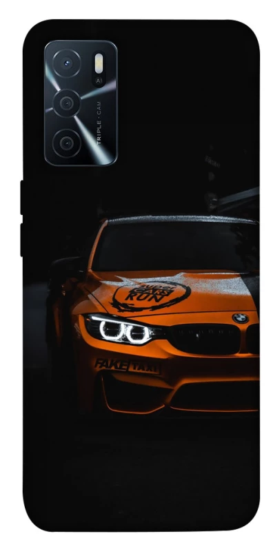 Чохол на Oppo A16s / A16 BMW in the night фото 1 з 1