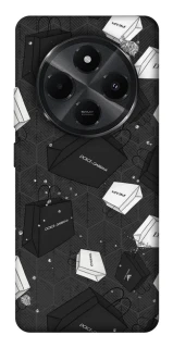 Чехол на Xiaomi Redmi A4 Fashion collage ver.3 фото 1 из 1