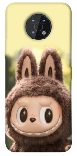 Чехол на Nokia G50 Forest Smile Labubu фото 1 из 1