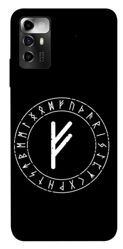 Чохол на ZTE Blade V40 Vita Руна Феху фото 1 з 1