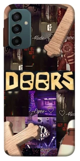 Чехол на Samsung Galaxy M23 5G Roblox doors dark mode фото 1 из 1