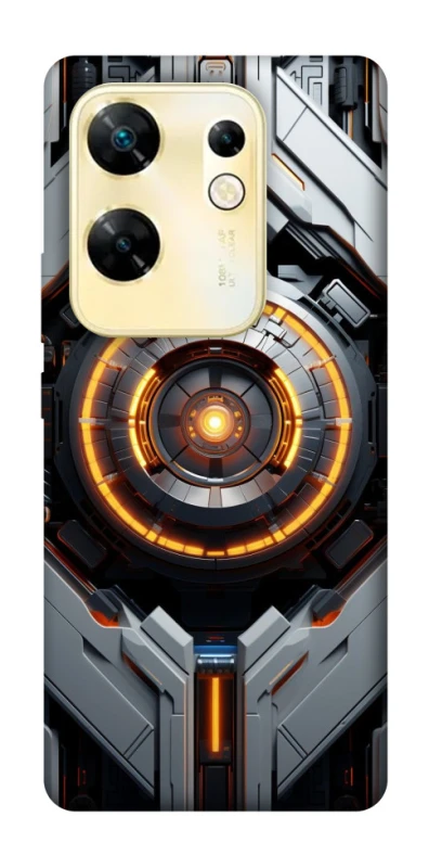 Чохол на Infinix Zero 30 4G CyberPhone v1 фото 1 з 1