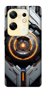 Чехол на Infinix Zero 30 4G CyberPhone v1 фото 1 из 1