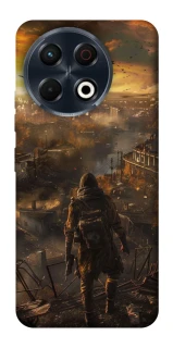 Чехол на TECNO Spark 30 Pro (KL7) Сталкер v10 фото 1 из 1