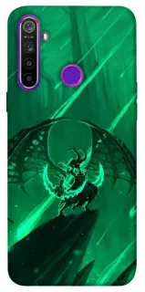 Чехол на Realme 5 Warcraft Illidan фото 1 из 1