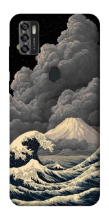 Чохол на ZTE Blade A7s (2020) Japan mountains фото 1 з 1