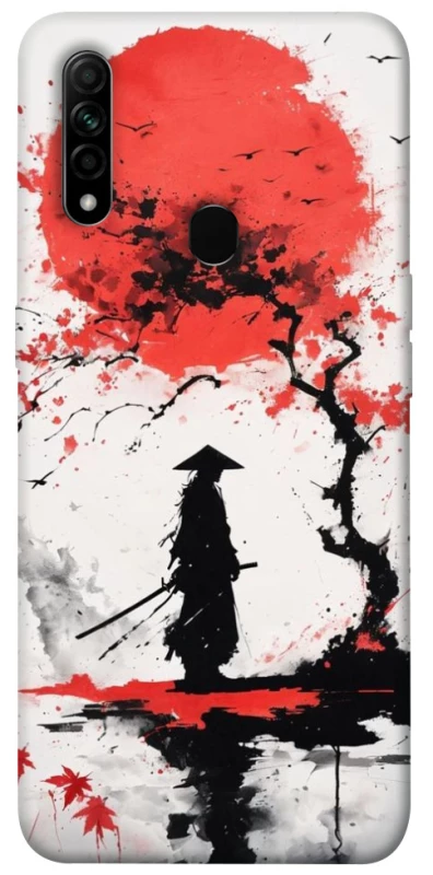 Чохол на Oppo A31 Дух Японії фото 1 з 1