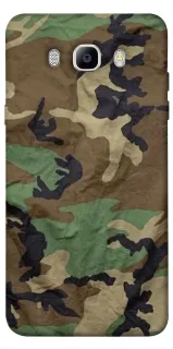 Чохол на Samsung J710F Galaxy J7 (2016) Camouflage v12 фото 1 з 1