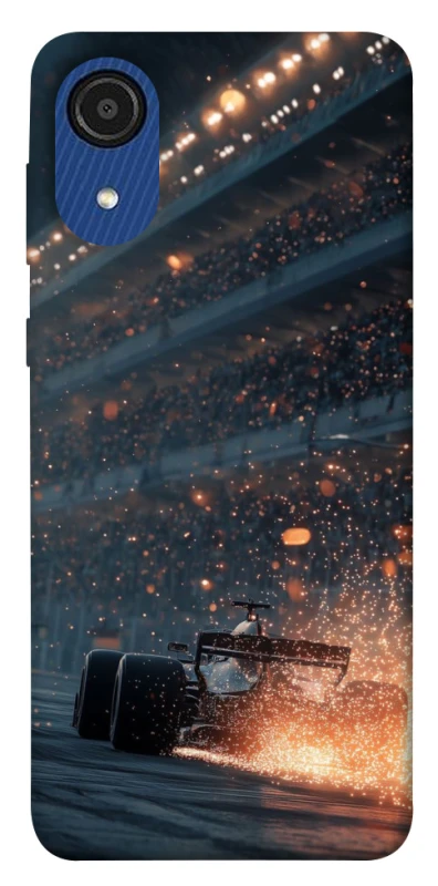 Чохол на Samsung Galaxy A03 Core F-1 ver.3 фото 1 з 1