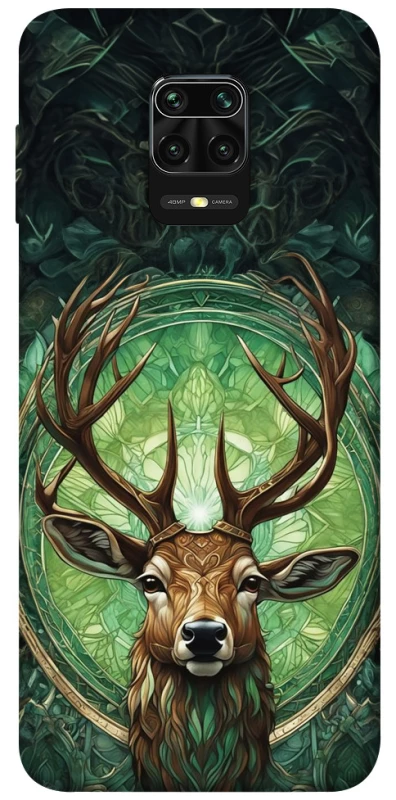 Чохол на Xiaomi Redmi Note 9s / Note 9 Pro / Note 9 Pro Max Скандинавський олень фото 1 з 1