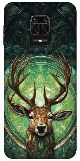 Чохол на Xiaomi Redmi Note 9s / Note 9 Pro / Note 9 Pro Max Скандинавський олень фото 1 з 1