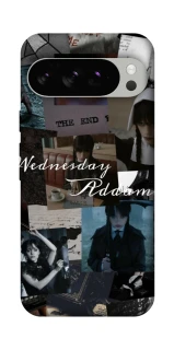 Чехол на Google Pixel 10 Pro Wednesday Collage ver.1 фото 1 из 1